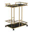 Metal Bar Cart