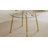 Modern Round Clear Tempered Glass Dining Table-1161958994-1166451391