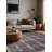 Machine Washable Gray Area Rug-1602516984