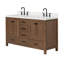 Grevera 60" Double Bathroom Vanity Set-1959205214-1947388155
