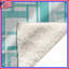 Couvertures rectangulaires bleues-130110879