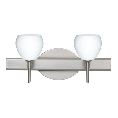 Éclairage pour meuble-lavabo 2 lumières Muehlebach
