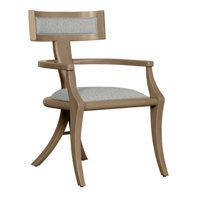 Chaise avec accoudoirs Greek Peak