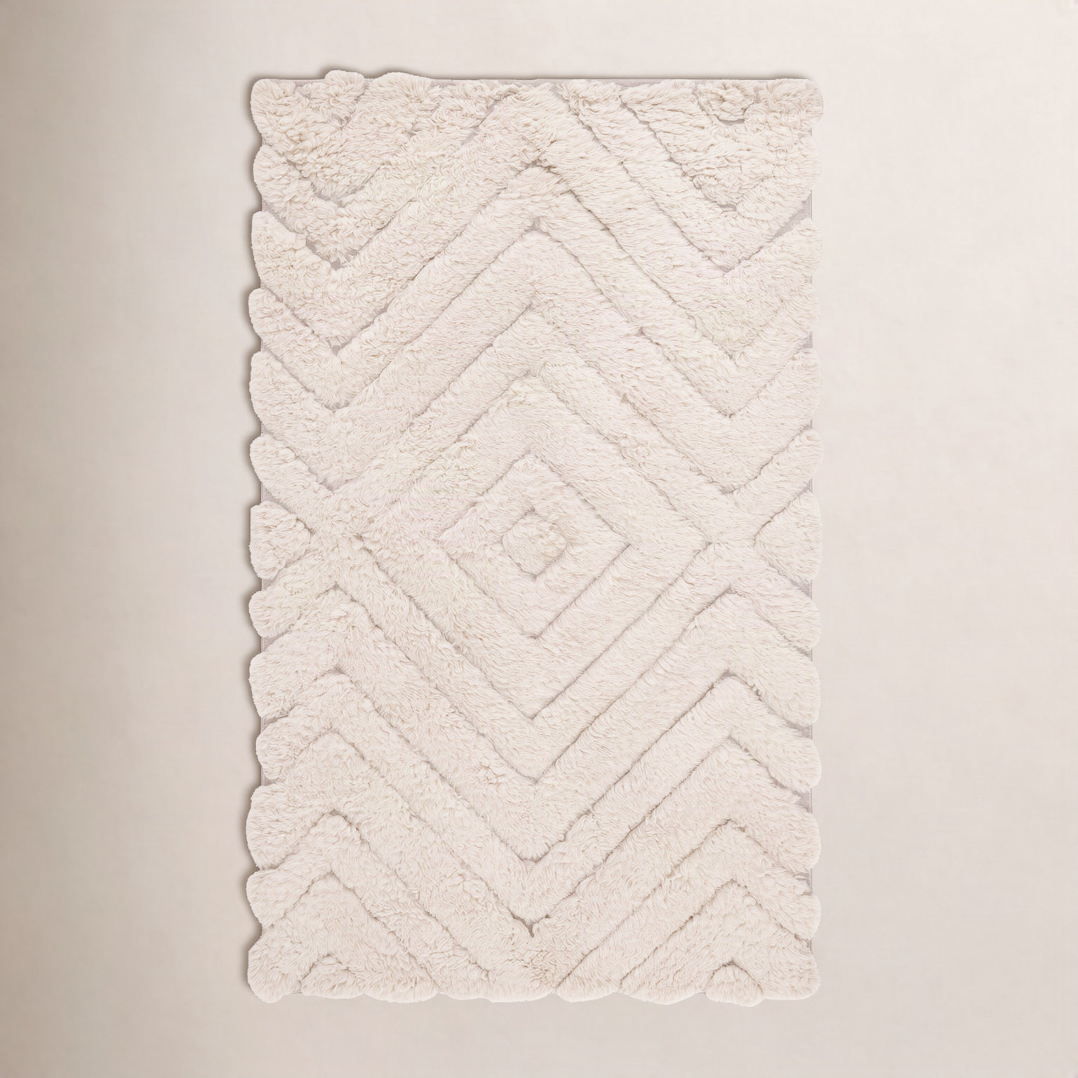 Dabria Hand-Woven Rug, Rectangle 3' x 5'