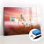 Magnetic Glass Dry Erase Board
