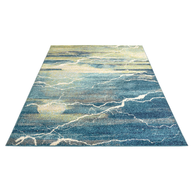 Rohrbach Abstract 160cm X 220cm Area Rug