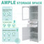 Armoire de salle de bain