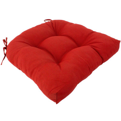 Patio D Indoor/Outdoor Seat Cushion