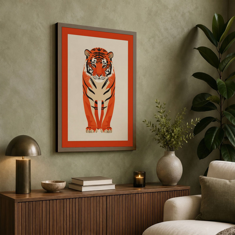 Print, 18x12 - 45.7 x 30.5 cm, Black Border