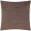 Softie Checkerboard Beige Square Throw Cushion-138417999-138418000