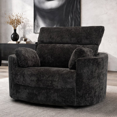 Canapé inclinable 52,5 po