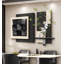 Décoration murale luxueuse en plantes luxueuses-118537019