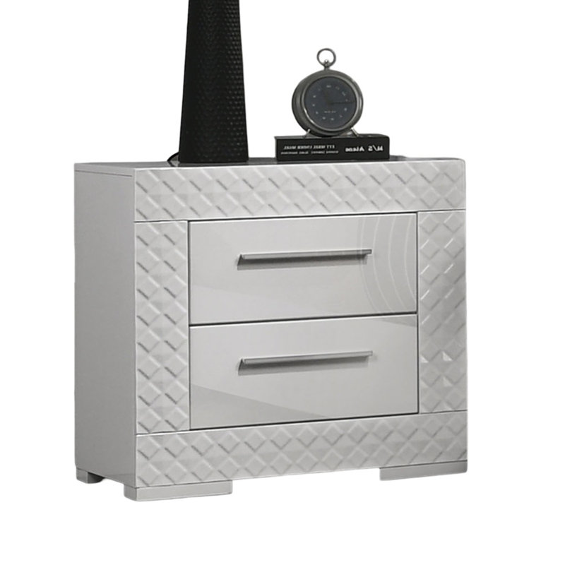 Table de chevet Modern Elegance