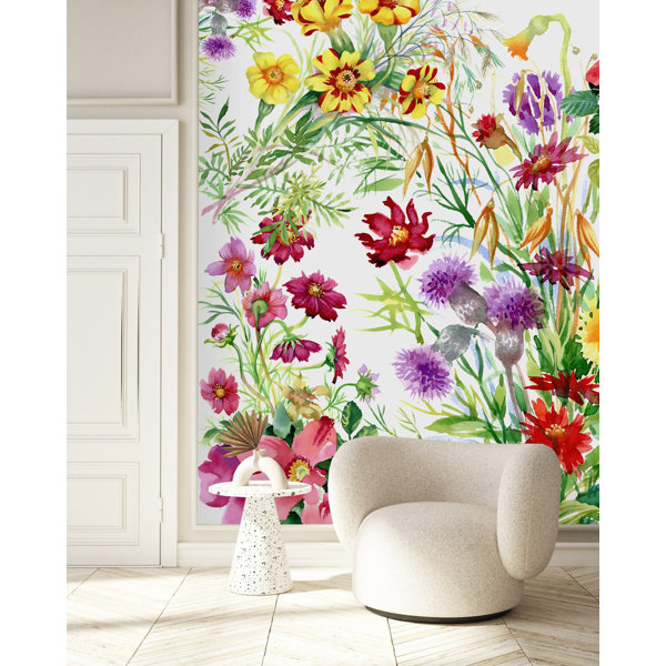 Red Barrel Studio® Wall Mural - Wayfair Canada