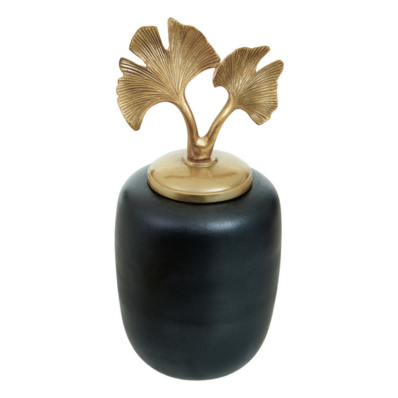 Latasha Ceramic Table Vase, 32cm H x 16cm W x 16cm D