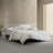 Calvin Klein Modern Cotton Ribbed Matelasse Duvet Cover Set-94483376-94483377