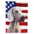 Weimaraner sélectionné