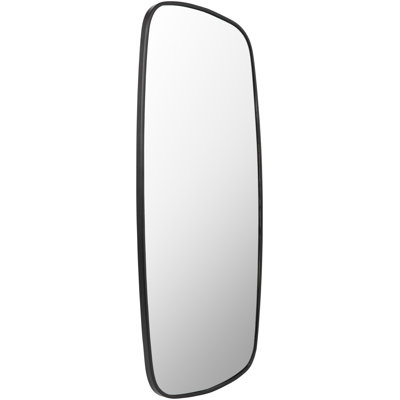 Rochester Metal Flat Wall Mirror