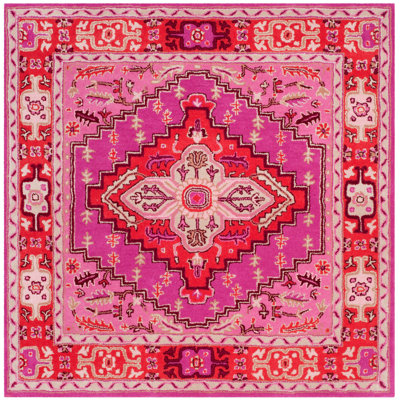Blokzijl Hand Tufted Wool Oriental Rug