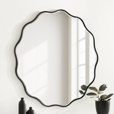 Miroir mural Francina