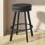 Tabouret de bar et de comptoir pivotant sans dossier Jamieson-102347540-41669611-41669610