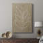 Leaf Line Art I - Gallery Cavas