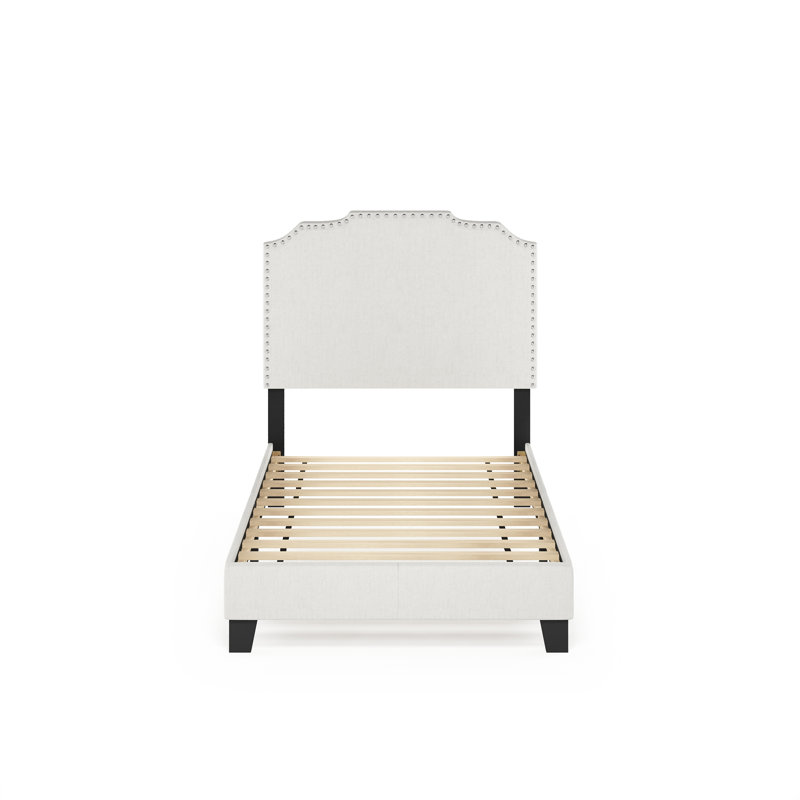 Lit plateforme Maron, Jumeau