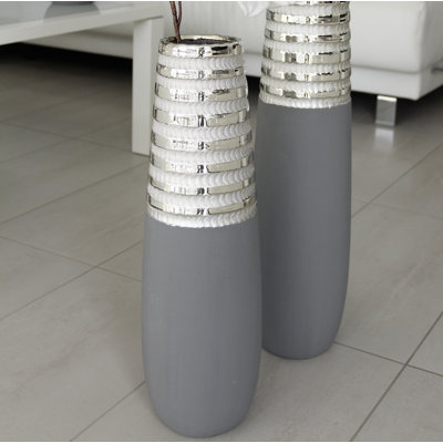 Ballenas Floor Vase