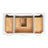 Abbate 42" Single Bathroom Vanity with White Quartz Top-85364364
