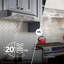 Hotte de cuisine 30 po Broan-NuTone, ENERGY STAR, ventilateur de 350 pi³ / min maximum