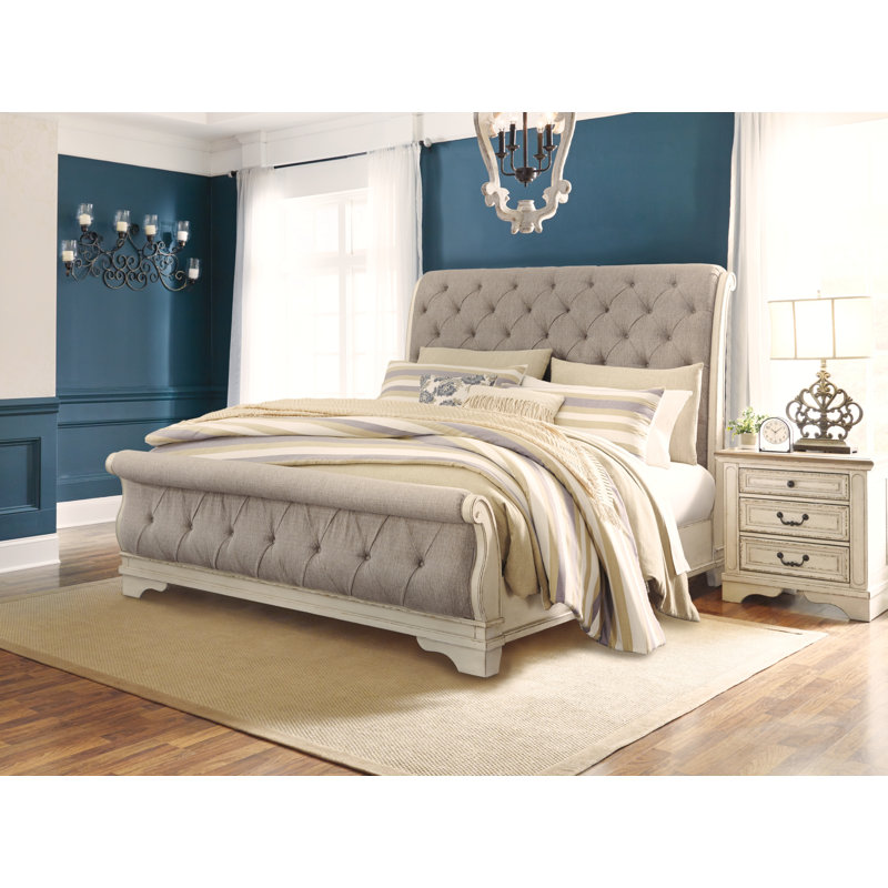 Jaequez Queen Sleigh Bed