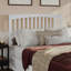 Asparas Solid Wood Platform Bed with Footboard & Roll Out Trundle Bed-631275345-645752985