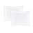 3 Piece Reversible Quilt Set White Full/Queen-121790402-121790404