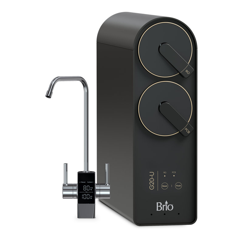 Filtration System, White