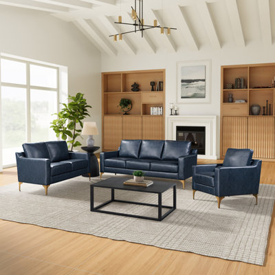 Ensemble de salon configurable Turner