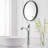 Waterfall Single Hole Single-Handle Vessel Bathroom Faucet-107659979