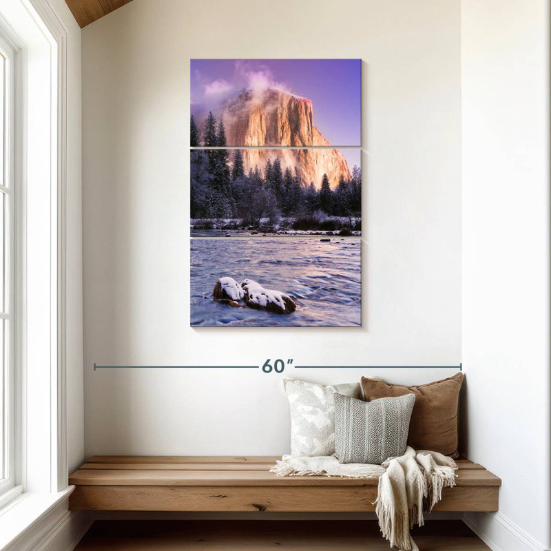 Alvord El Capitan Wintertide Wonder