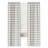 Antheia Semi Sheer Curtain Single Panel-1702597822-1702597816