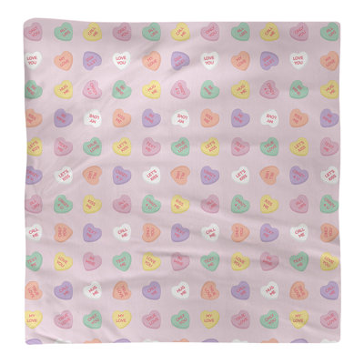 Serviette de dame à graine hol