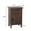Table de bout avec tiroir Chairside