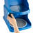 Electric Shaved Ice Machine and Snow Cone Maker with Adjustable Blades for Parties and Events