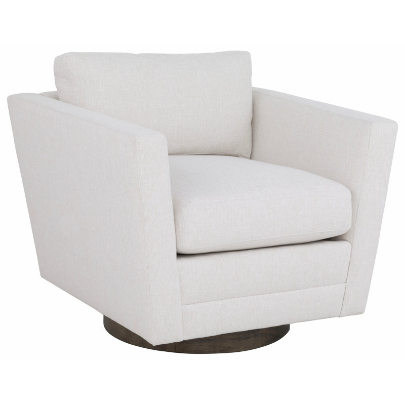 Daniels Swivel Chair, Linen (3156 72), Mica