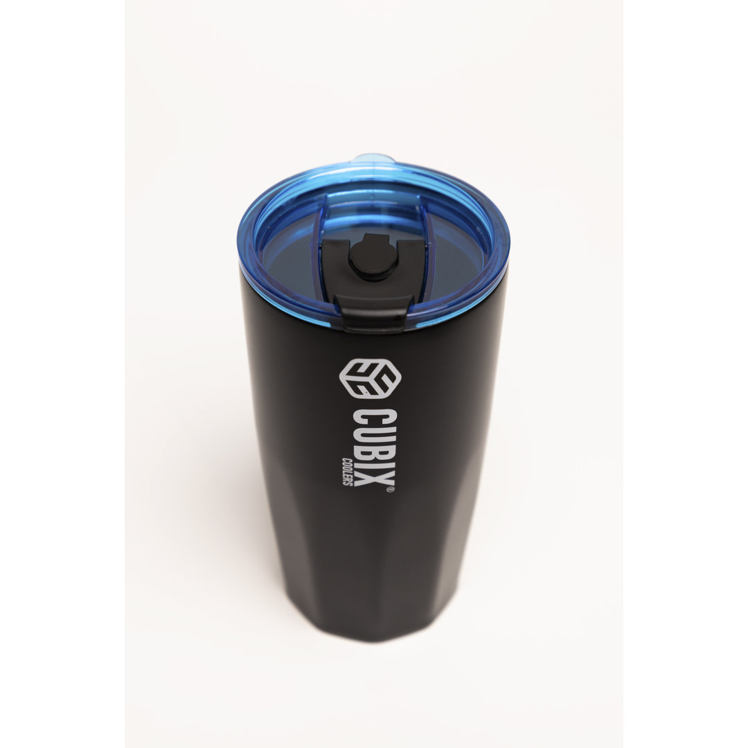 Cubix Outdoors 20oz. Insulated Stainless Steel Travel Tumbler Cubix Outdoors 