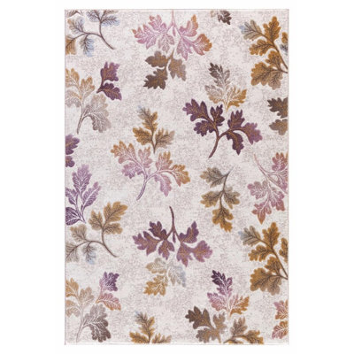 Alanson Floral Indoor Rug