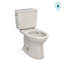 Drake® 1.28 GPF (Water Efficient) Elongated Two-Piece Toilet-634742944-649283016