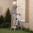 Step Ladder and Stool Combo
