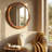 Round Solid Wood Wall Mirror-1067851408-1067851439