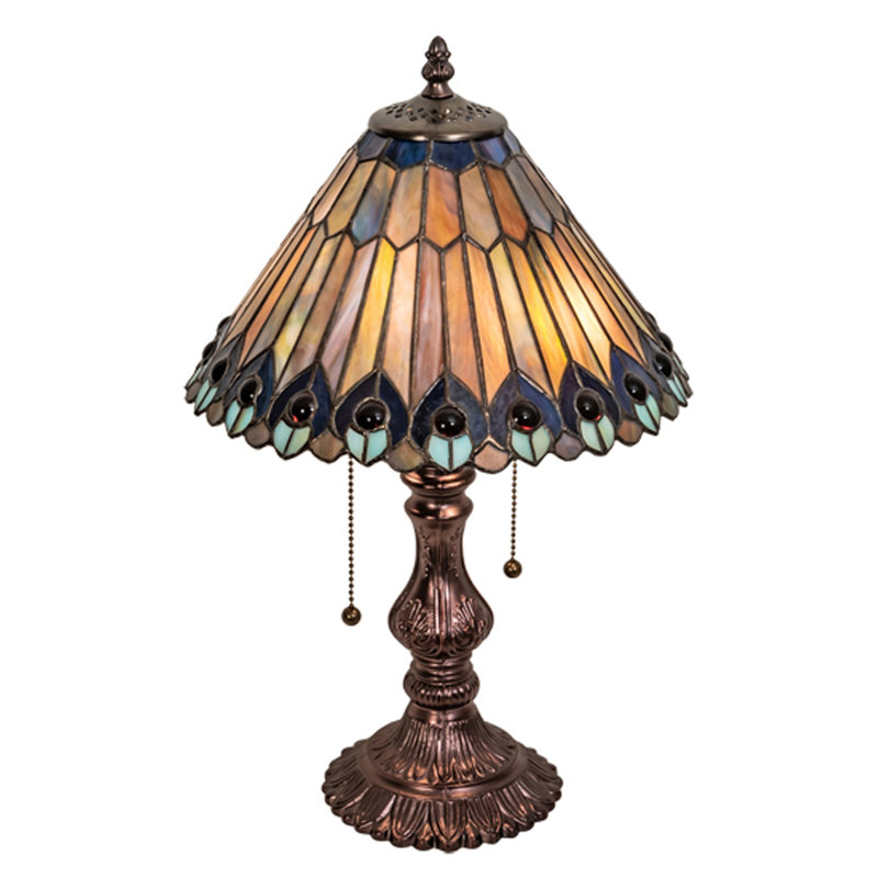 Lampe d'appoint 19 po High Tiffany