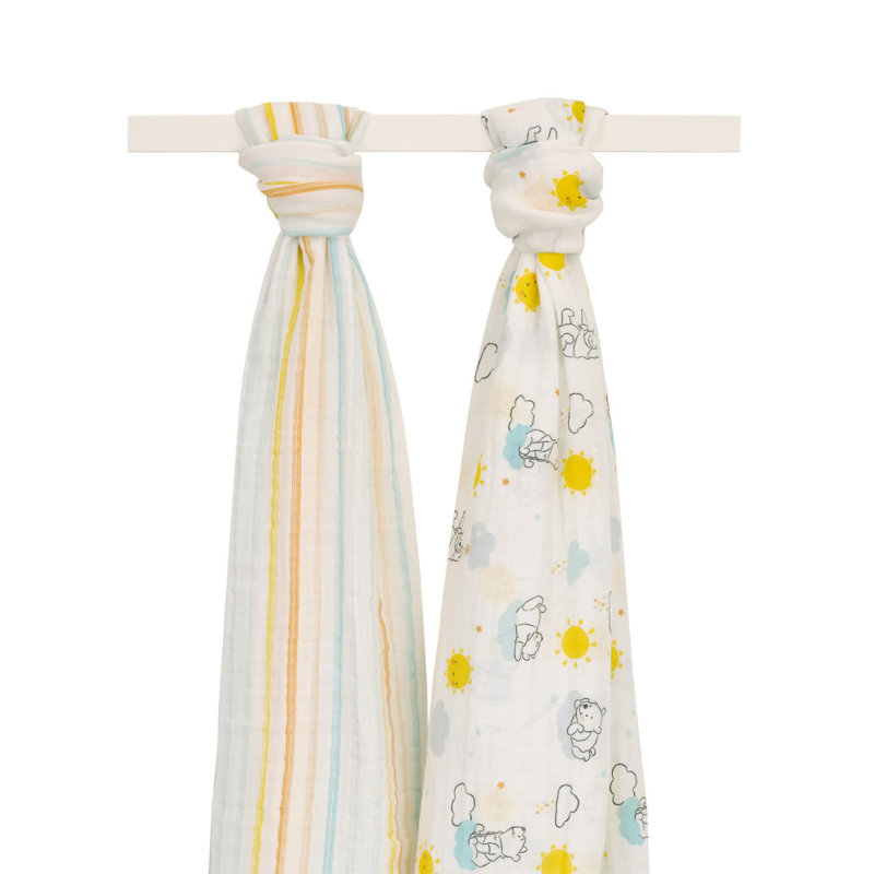 Couverture pour bébé 100% coton