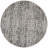 Riebe Abstract Black/Silver Area Rug-25807237